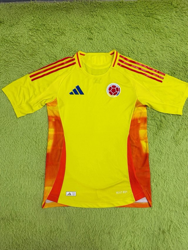 Camiseta Colombia Luis Diaz 2026 Talla M