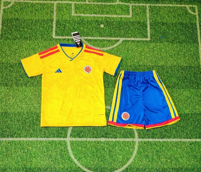 Camiseta Colombia Luis Diaz 2026 Talla M