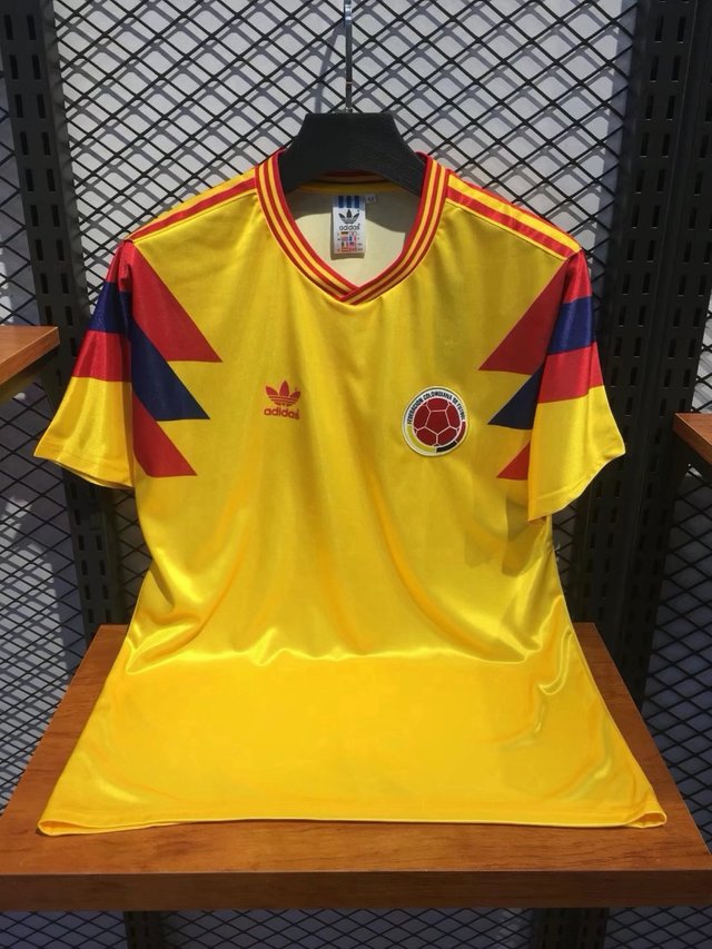 Camiseta Colombia Luis Diaz 2026 Talla M