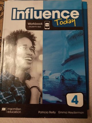 Libro de inglés 4 eso. Workbook