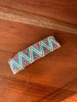 Lote pendientes y pulsera