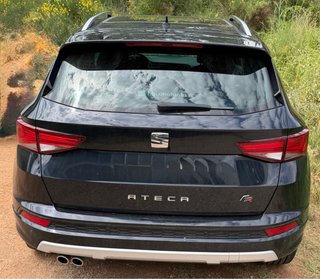 Ateca FR