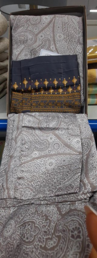 Kimono Granfoulard Bassetti Tuscania Tg. L/XL