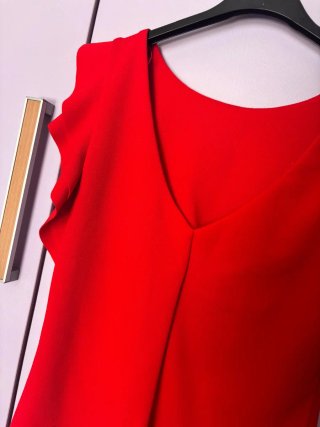 Camiseta volantes mujer- Talla S