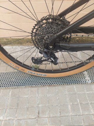Orbea Occam TR H30 talla L