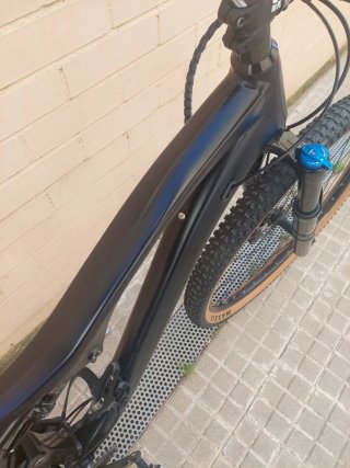 Orbea Occam TR H30 talla L