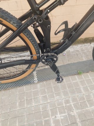 Orbea Occam TR H30 talla L