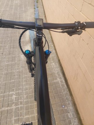 Orbea Occam TR H30 talla L
