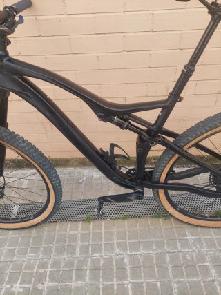 Orbea Occam TR H30 talla L