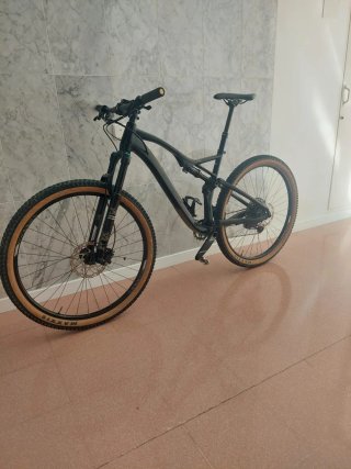 Orbea Occam TR H30 talla L