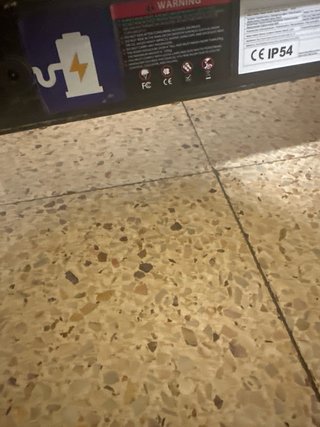 Patinete Eléctrico Negro