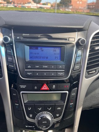 Hyundai i30 2015