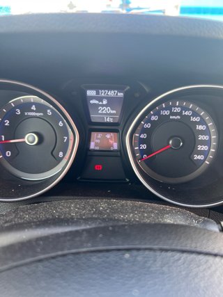 Hyundai i30 2015