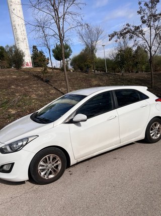 Hyundai i30 2015