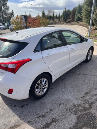 Hyundai i30 2015