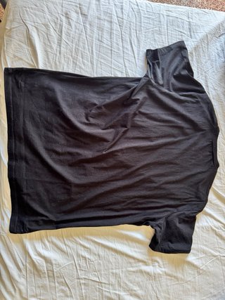 T-shirt DSQUARED2 uomo nera