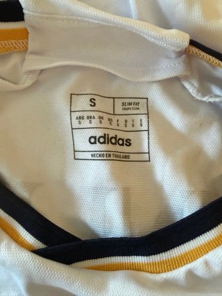 Camiseta Adidas Real Madrid Vini Jr Talla S