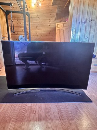 TV Samsung Curva 48 4K
