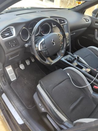 Citroen DS4 2014