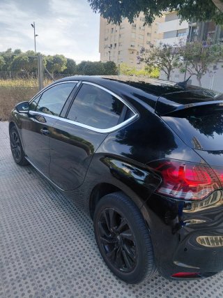 Citroen DS4 2014
