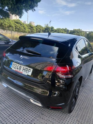 Citroen DS4 2014