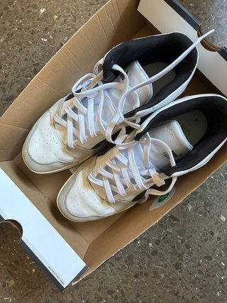Zapatillas Puma Talla 46 Gris/Blanco