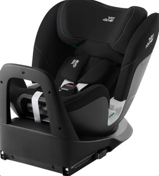 britax römer rider silla de coche i-size 40-125 cm
