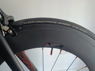 ALQUILER bicicleta contrareloj para Ironman Málaga