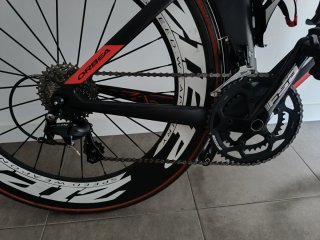 ALQUILER bicicleta contrareloj para Ironman Málaga