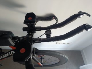 ALQUILER bicicleta contrareloj para Ironman Málaga