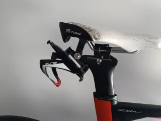 ALQUILER bicicleta contrareloj para Ironman Málaga