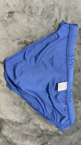 Bañador Slimp Azul
