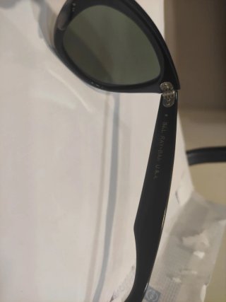 Gafas Ray-Ban Laramie Vintage Años 70-80