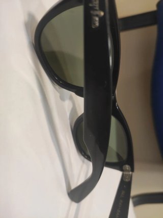 Gafas Ray-Ban Laramie Vintage Años 70-80
