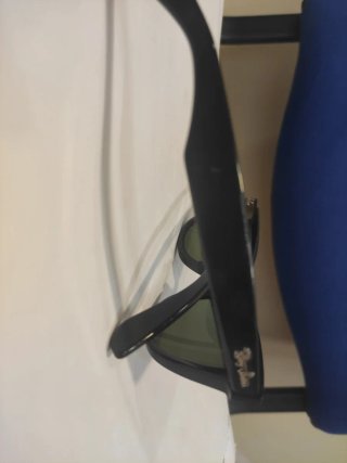 Gafas Ray-Ban Laramie Vintage Años 70-80