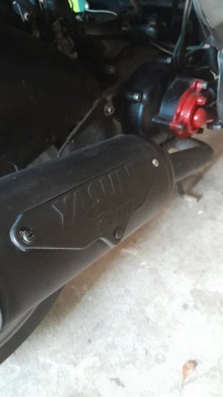 Suzuki Katana ITV hasta 2027