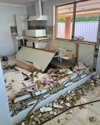 DEMOLICION