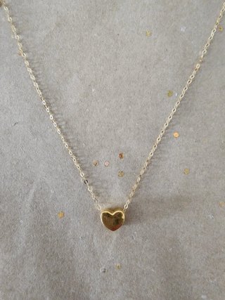 Set 3 Collares Oro 18k