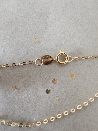 Set 3 Collares Oro 18k