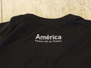 Camiseta Club América México