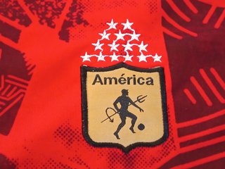 Camiseta Club América México