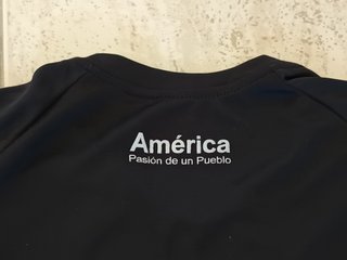 Camiseta Club América México