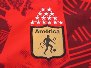 Camiseta Club América México