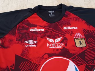 Camiseta Club América México