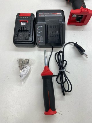 Taladro Percutor Einhell TE-CD 18/48 Li-