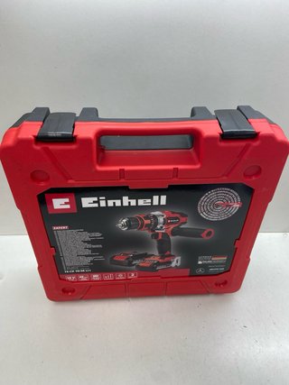 Taladro Percutor Einhell TE-CD 18/48 Li-