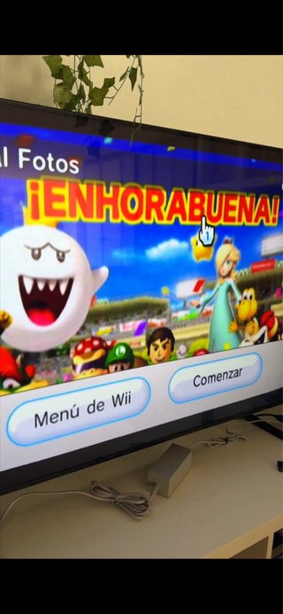 Nintendo Wii Bianca