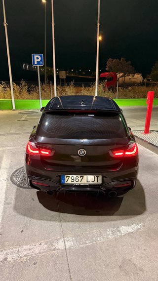 BMW Serie 1 2017