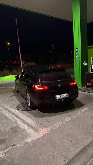BMW Serie 1 2017