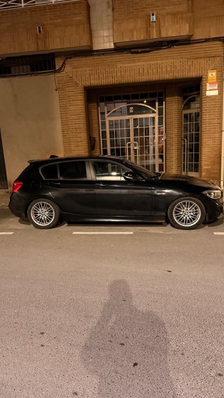 BMW Serie 1 2017